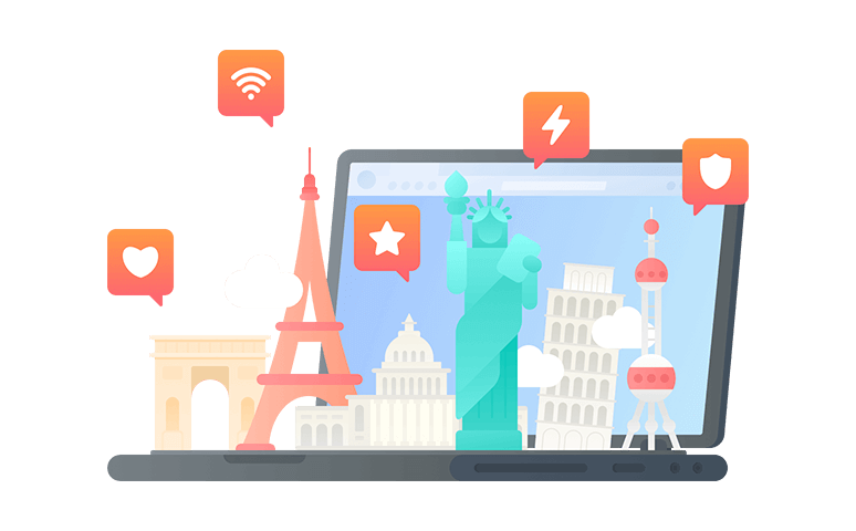 在挪威连接到中国的软件 - 返华VPN